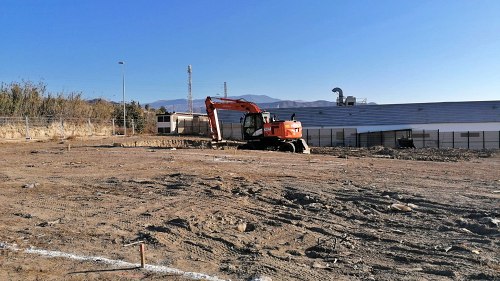 Ayuntamiento de Adra da luz verde a la licencia de obra para un Burger King