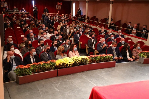 El Ejido presente en el ‘I Congreso Almería Solidaria con las Víctimas del Terrorismo’