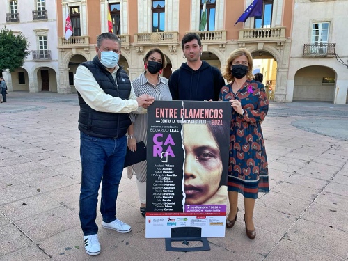 El flamenco se une contra la violencia de género con el espectáculo ‘Cara B’