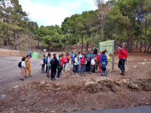 La Fundación Music For All reúne a 300 jóvenes con el proyecto medioambiental ‘Semillas del futuro’