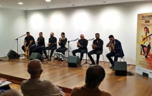 Guitarra, baile y cante en torno al Día del Flamenco y en homenaje a Richoly