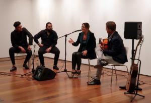 Cante y guitarra con motivo del Día Internacional del Flamenco