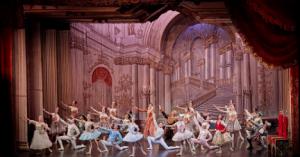 El Ballet Imperial Ruso ofrecerá a Almería una ‘Gran Gala Tchaikovsky’