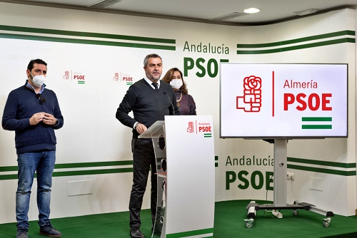 El PSOE reclama 15 millones más en inversiones de la Diputación