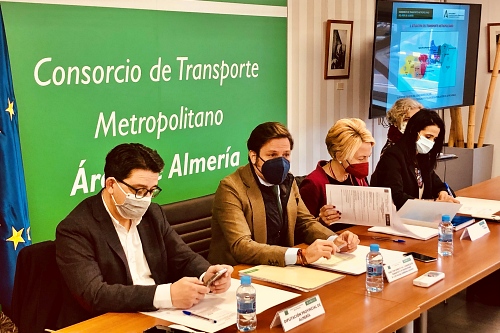 220.000 almerienses podrán beneficiarse de la Tarjeta Joven de Transporte