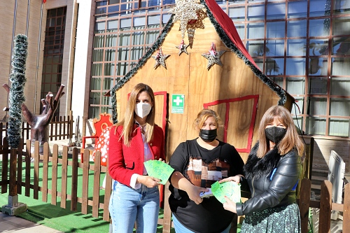 El Parque Infantil ‘Little Park’ abre en El Ejido con su ocio inclusivo