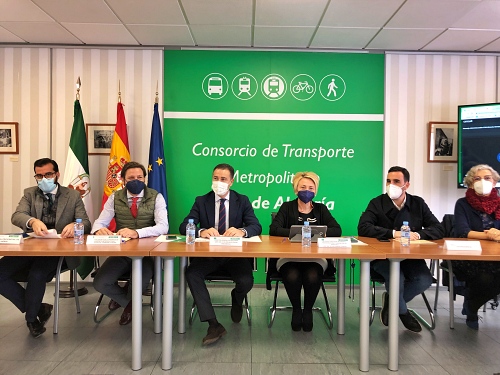 El Consorcio de Transporte aprueba las tarifas para la tarjeta metropolitana del bus