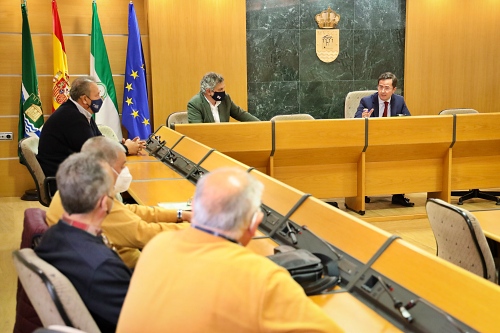 Ayuntamiento de El Ejido respalda la manifestación del 17-D por la Playa de Balerma