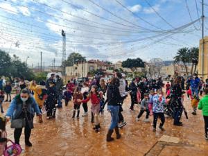 El Ayuntamiento de Huércal, “más que satisfecho” con las actividades navideñas