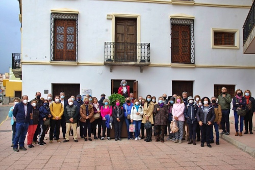 Más de un millar de personas visitan la Oficina de Turismo de Adra durante 2021