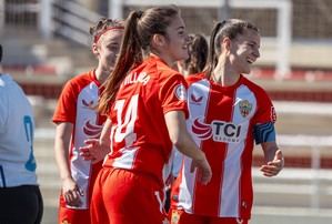 Almería arrasa con un 9-0 al Albacete