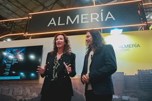 Almería presume de poderío flamenco en FITUR