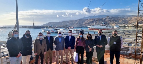 Holland America Group estudia volver a Almería con sus cruceros de lujo