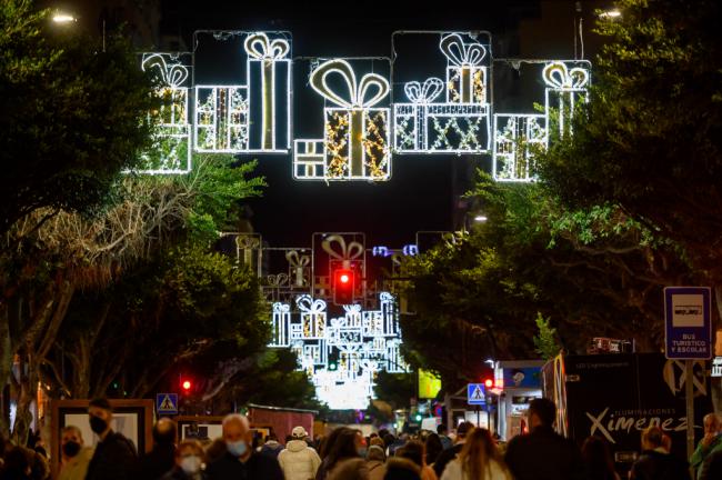 Diego Cruz destaca que la Navidad ha sido “participativa y muy familiar”