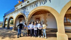 Tenis de Mesa Huércal de Almería gana en el Campeonato de Andalucía juvenil femenino por equipos