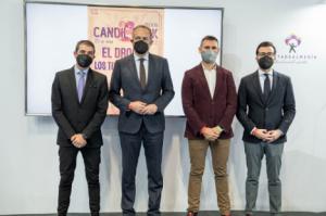 Huércal se estrena en Fitur con el festival de música Candil Rock