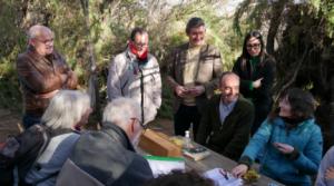 Día de los Humedales en Las Albuferas de Adra y Punta-Entinas Sabinar