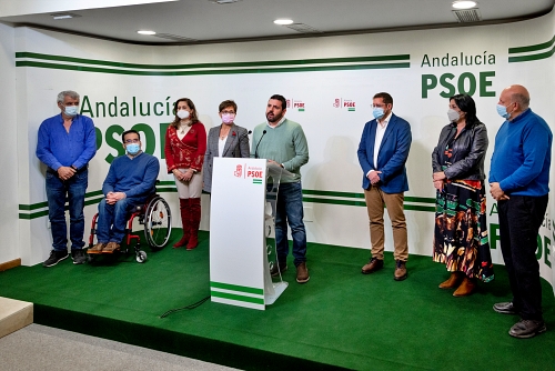 El PSOE critica la protesta del PP en Bruselas por los Nex Generation