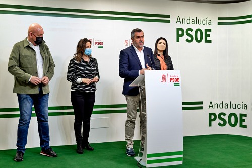 El PSOE llama a la movilización ciudadana en defensa de la sanidad pública