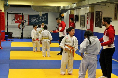 Los JDM de Judo comenzarán el 26 de febrero con 100 escolares