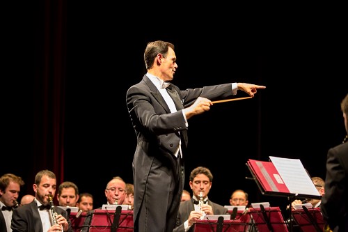 La Banda Municipal vuelve al Auditorio bajo la batuta de Francisco Javier Gutiérrez Juan