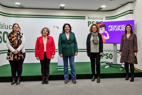 El PSOE habla como si el SAS no diera atención a las mujeres