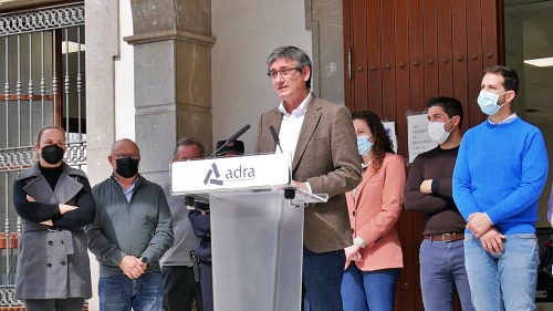 Ayuntamiento de Adra da comienzo a las actividades por el Día Internacional de la Mujer