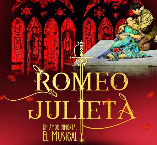 El amor inmortal de ‘Romeo y Julieta’ se revivirá como musical los días 25 y 26