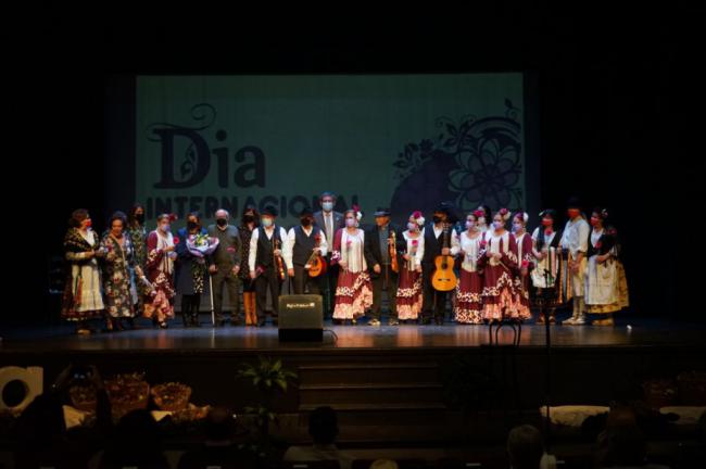 Ayuntamiento de Adra pone el broche de oro al 8M con su Gala de la Mujer