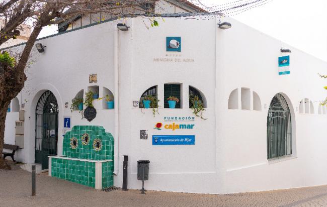 Reabren en Níjar el Museo del Agua y los Puntos de Información Turística