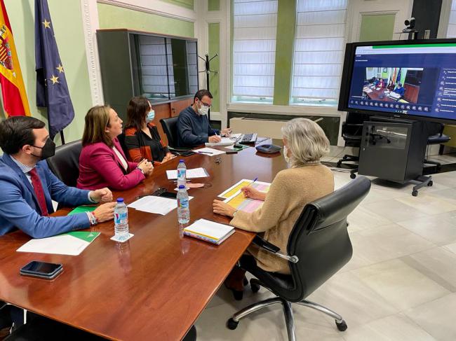 El Consejo Andaluz del Agua ya es una realidad para la gestión hídrica