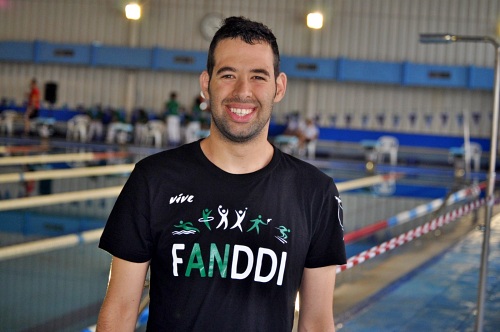 Carlos Tejada, medalla de bronce de la Real Orden del Mérito Deportivo del CSD