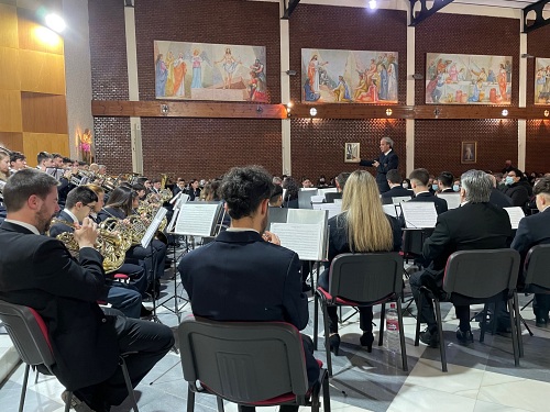 La Agrupación San Indalecio y el canto lírico en dos nuevas citas del 19º Ciclo de Música Sacra