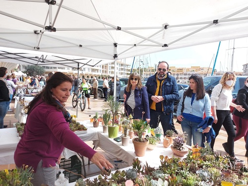 Gastro-Art se celebra el sábado en la Plaza Mayor y el domingo en Almerimar