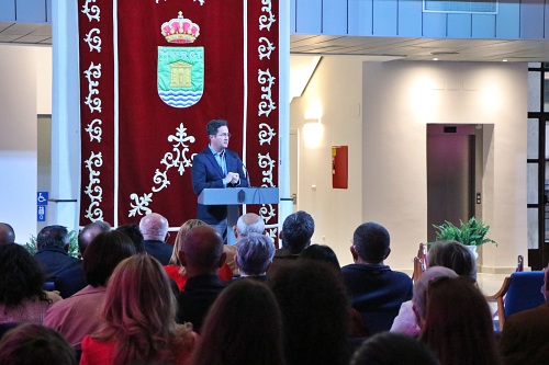 La XIII Feria del Libro de El Ejido arranca con la gala del 30º aniversario