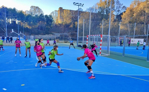 La Ciudad Deportiva Javier Imbroda acoge la Fase Final de la Liga LED