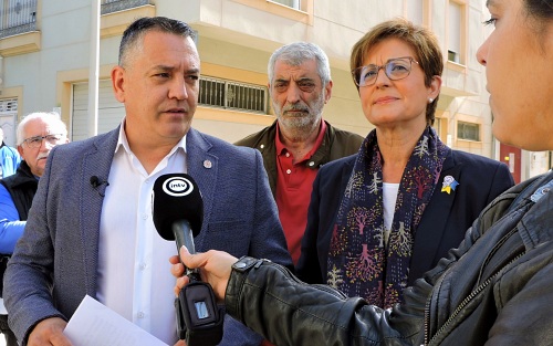 El PSOE pide cuentas sobre los fondos europeos para vivienda que ya explicó el Gobierno andaluz en enero