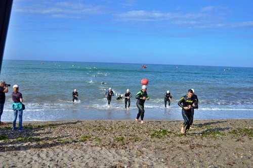 El XV Triatlón Ciudad de Almería Jairo Ruiz se celebrará el 15 de mayo