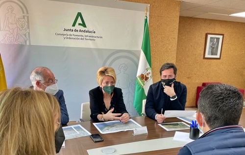 Roquetas de Mar y El Ejido estarán unidos por carril bici