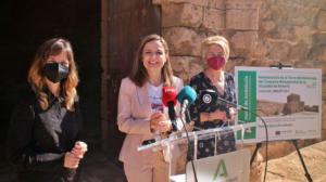 Cultura licita los contratos de la Torre del Homenaje de La Alcazaba