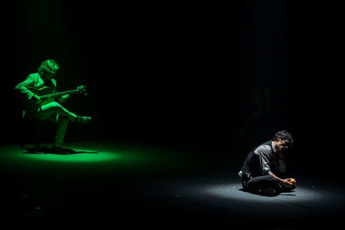 Día Internacional de la Danza con el ‘El Salto’ del Premio Nacional Jesus Carmona