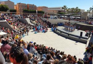 Almería disfrutará del gran desfile de Carnaval y su fiesta de la sobrasada