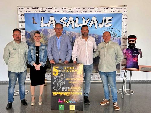 Vélez Rubio acogerá el 5 de junio una nueva edición de la marcha ciclista ‘La Salvaje’