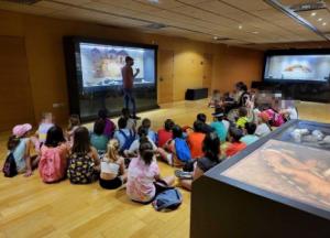 El Ejido centra el Día Internacional De Los Museos en su Patrimonio