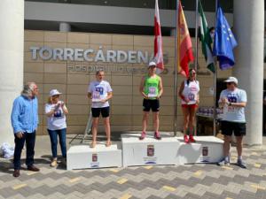 El Hospital Torrecárdenas celebra la primera ‘Carrera sin Humo’