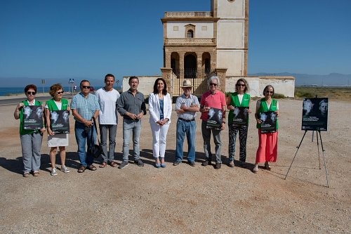 Buena acogida a la petición de la AECC de que el Cabo de Gata sea Espacio Sin Humo