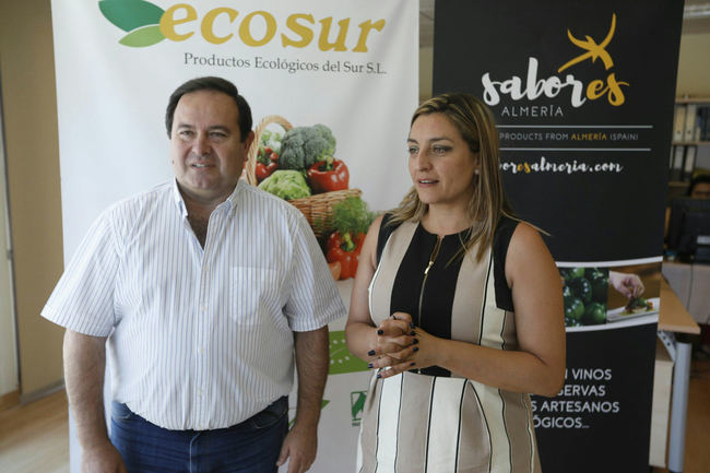 Productos Ecológicos del Sur se integra en ‘Sabores Almería’