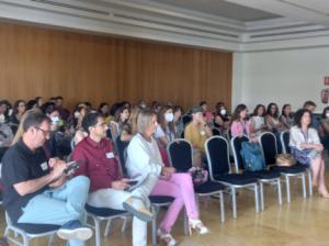 Más de 80 docentes en la I Feria Provincial del Plurilingüismo 2022