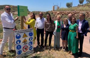 La Junta interviene en seis zonas de Almería para mejorar las vías rurales