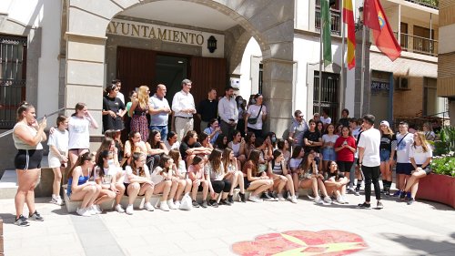 Estudiantes del IES Gaviota presentan el proyecto bilingüe ‘Gaviota’s Got Talent’